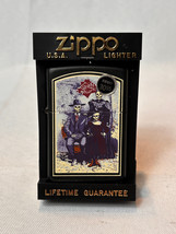 1996 Zippo Lighter Stanley Mouse Dead Family Grateful Dead Rock Art Sealed - $49.45