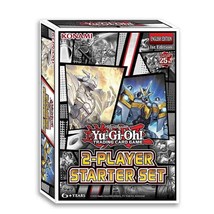 Yu-Gi-Oh TCG: 2-Player Starter Set - $35.27