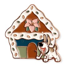 Mulan Disney Pin: Little Brother Gingerbread House - $19.90