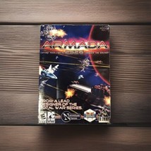 Armada 2526 (PC, 2009, Tri Synergy, Ntronium, Matrix Games) Brand New &amp; Sealed - $9.49