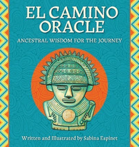 El Camino Oracle by  Sabina Espinet CARD DESK + guidebook U.S. GAMES 2022 - £19.49 GBP