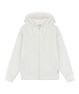 AMERICLOUD Women's Soft Brushed Fleece Zip Up Hoodie White XXL New - $184.35 MXN AMERICLOUD Women's Soft Brushed Fleece Zip Up Hoodie White XXL New - $184.35 MXN