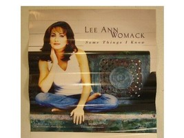 Lee Ann Womack Leeann Some Things I Know Old-
show original title

Original T... - £21.24 GBP