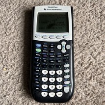 Texas Instruments Ti-84 Plus Graphing Calculator - £41.21 GBP