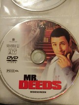 Mr. Deeds (DVD, 2002, Special Edition - Widescreen) - £1.50 GBP