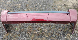 2006 2007 2008 2009 2010 Jeep Commander Rear Bumper Cover - $257.87
