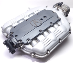 2009-2014 Acura TL SH-AWD 3.7 J37 Intake Manifold And 80mm Throttle Body  - $438.95