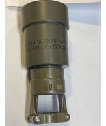 GLENAIR M85049/36-22W04A Circular MIL Spec Connector Backshell - $129.00