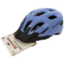 Schwinn Adult Bike Helmet With Visor Lavender Outlook - £51.45 GBP