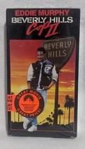 Beverly Hills Cop Ii (1987) Vhs - Brand New &amp; Factory-Sealed - Eddie Murphy - £26.24 GBP
