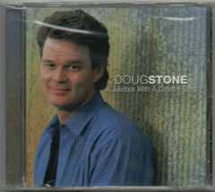 Doug Stone-A Jukebox With A Country Song sealed CD - £15.00 GBP