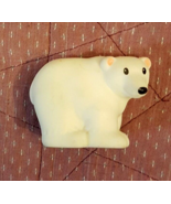 Fisher Price Little People POLAR BEAR Zoo Noah’s Ark White Animal Replac... - $113.20 MXN