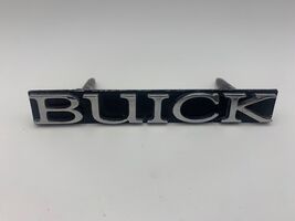 vintage Buick logo emblem ornament 25506377 MDC5 nameplate badge trim - $14.90