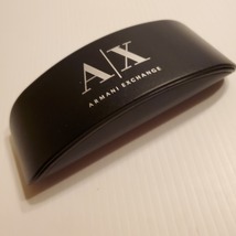 AX Armani Exchange magnetic sunglasses eyeglasses case 0902 - £9.59 GBP
