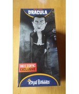 Royal Bobbles Dracula Black &amp; White Variant Exclusive Bobblehead - $3,656.24 MXN