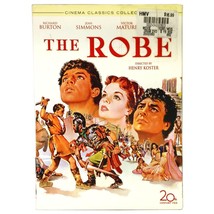 The Robe (DVD, 1953, Widescreen) Like New w/ Slip!  Richard Burton  Jean Simmons - £8.81 GBP