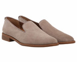 Franco Sarto Ladies&#39; Size 9 Loafer Suede Upper, Tan, New in Box - $39.99