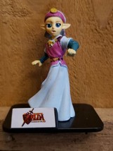 Zelda Ocarina of TIme Takara TOMY Arts Legend of Zelda 25th Anniversary Gashapon - $35.63