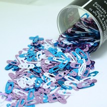 Confetti Baby Pin Bottoms Up! Mix - 1/2 oz-Pounds - FREE SHIP (9915) - $6.92+