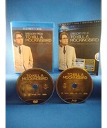 GREGORY PECK MARY BADHAM To Kill A Mockingbird 50th Anniversary Ed Blura... - $6.43