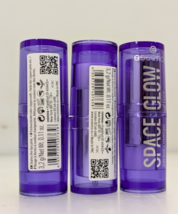 Lot of 3 Essence Space Glow Color Changing Lipstick Purple, Colour-Adjus... - $468.10 MXN
