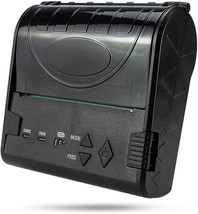 Netum Wireless Bluetooth Thermal Receipt Printer, Portable Personal Bill Printer - £93.49 GBP