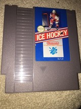 Ice Hockey (Nintendo Nes, 1988) - Ready To Play * Fast Shipping * - £4.64 GBP