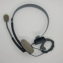 Xbox 360 OEM Headset Microsoft Video Game headband TESTED WORKING - $9.19