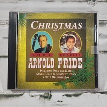 Christmas with Eddy Arnold &amp; Charley Pride - Music CD - Charlie Pride,Eddy Arnol - £4.65 GBP
