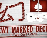 CWT Marked Deck by CHUANG WEI TUNG - Trick - $26.68