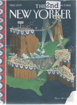 The New Yorker Magazine January 9 2012 Al - £3.91 GBP