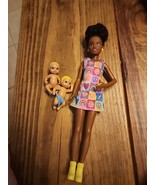 Barbie Skipper Babysitter And Baby - $15.39 CAD