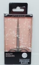 JAPONESQUE Beauty Scissors, Precision Blade Hand Sharpened image 2