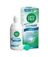 2x Opti-Free Puremoist Multi-Purpose Contact Lens Cleaning and Disinfect... - $367.33 MXN