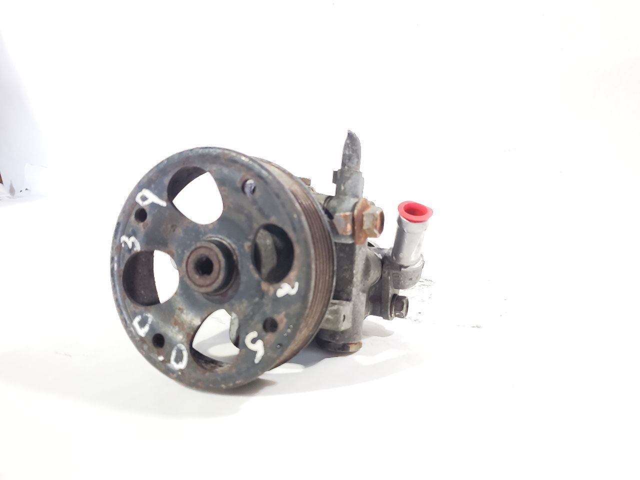 2005 2009 Subaru Outback Legacy EZ30D OEM Power Steering Pump AWD Item image 9