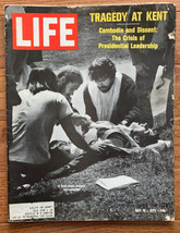 LIFE Magazine &quot;Tragedy at Kent&quot; May 15, 1970 Kent State University - £8.06 GBP