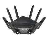 ASUS RT-BE96U BE19000 802.11BE Tri-Band Performance WiFi 7 Extendable Ro... - £713.40 GBP