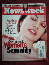 NEWSWEEK May 29 2000 Womens Sexuality DNA Testing Evidence Eminem - £6.83 GBP
