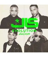 JLS : Evolution CD Deluxe Album 2 discs (2012) Pre-Owned - $20.64 CAD
