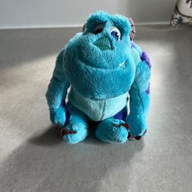 Disney Pixar Monster&#39;s Inc. 8&quot; Sully Plush Stuffed Animal - £10.03 GBP