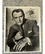 Original Photo 8 X 10 Autograph Rod Steiger Hollywood Golden Era Actor - $1,182.19 MXN