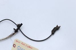 11-19 FORD EXPLORER 3.5L FRONT LEFT DRIVER SIDE ABS WHEEL SPEED SENSOR Q2589 image 9