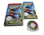 Hot Shots Golf Open Tee [Greatest Hits] Sony PSP Complete in Box - $5.49