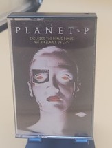 Planet P Project Cassette Tape 1983 warner original press tony carey rainbow vtg - £4.41 GBP