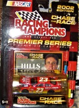 NASCAR 2002 Chase The Race #23 Racing Champions Premier Series - £7.05 GBP