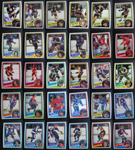 1984-85 O-Pee-Chee OPC Hockey Cards Complete Your Set U You Pick List 1-200 - £0.80 GBP+