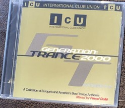 Generation Trance 2000-Episode 2 - V/A - Collection Of Best Trance - New Cd - £7.86 GBP