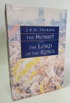 JRR Tolkien The Hobbit &amp; Lord of the Rings Paperback Box Set - £38.19 GBP