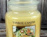 Yankee Candle 14.5 oz Scented Jar Candle - Christmas Cookie - New! - $14.50