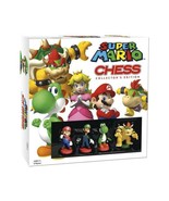 USAopoly Super Mario Chess Collectors Edition Board Game - €29,84 EUR